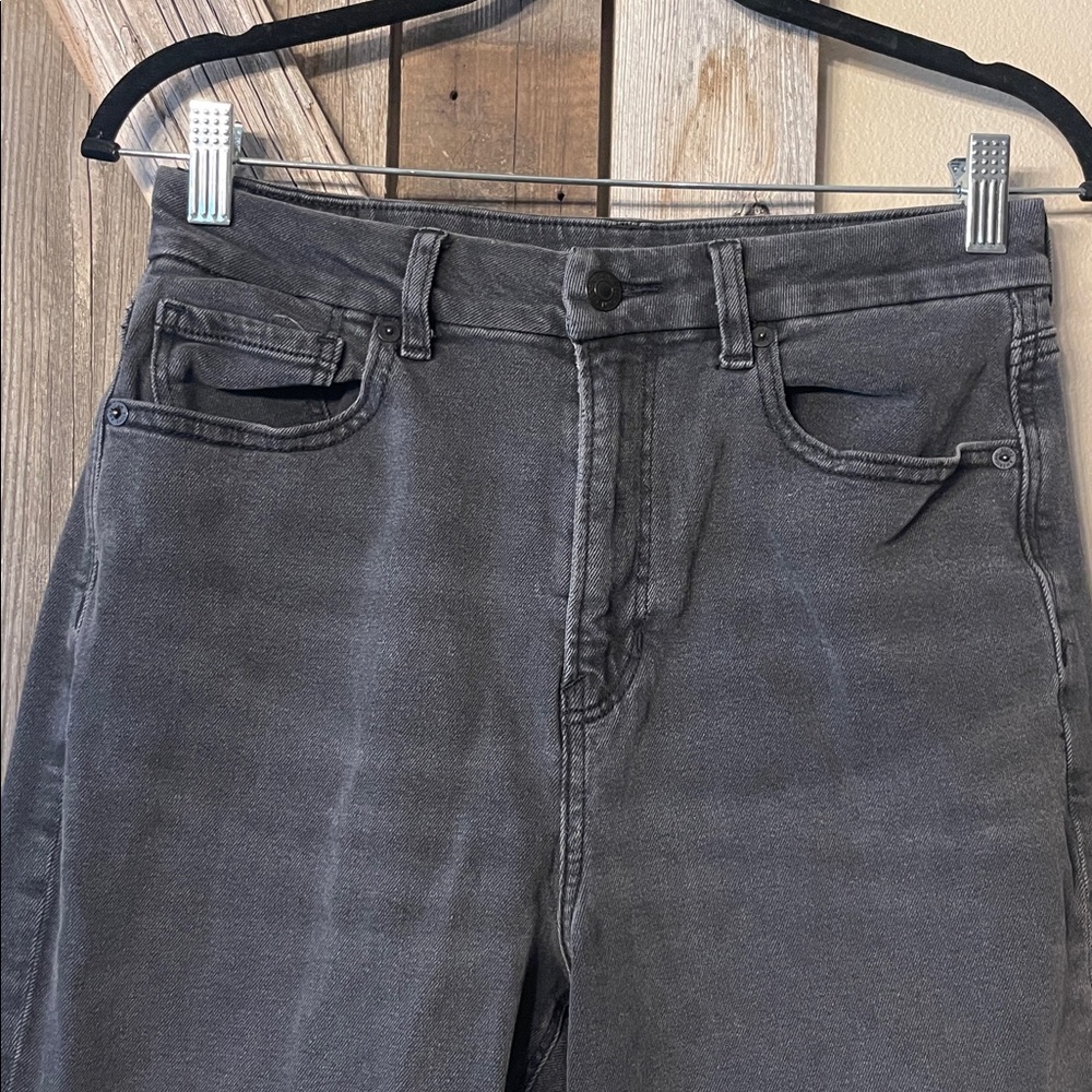 American Eagle Outfitters WoMen's Dark Gray Jeans - Picture 3 of 8